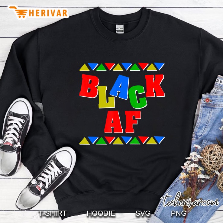 African American History Month Black Men Women Gift Sweatshirt