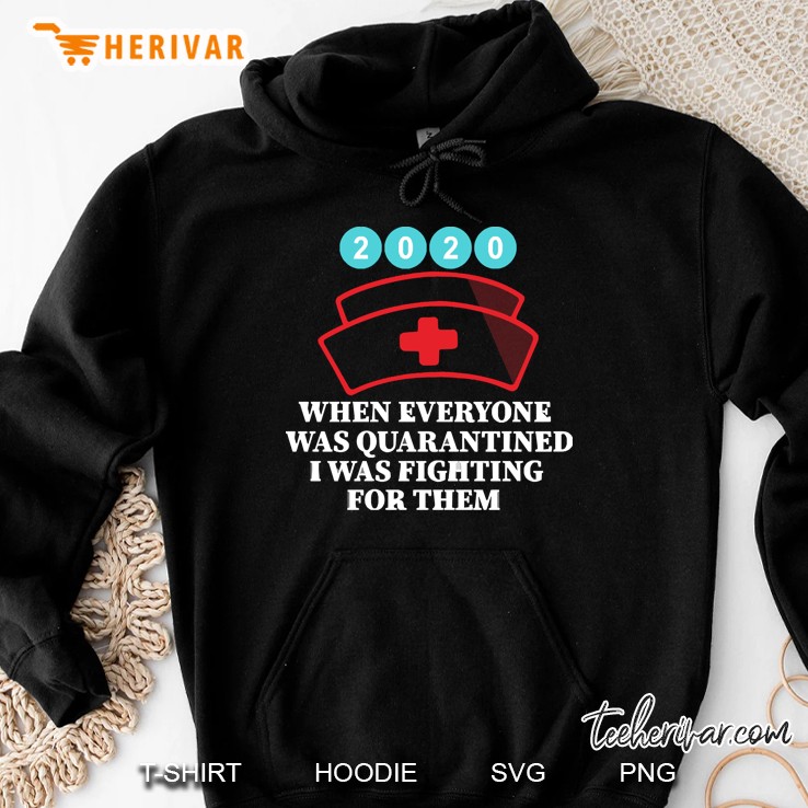 A Proud Nurse Hoodie
