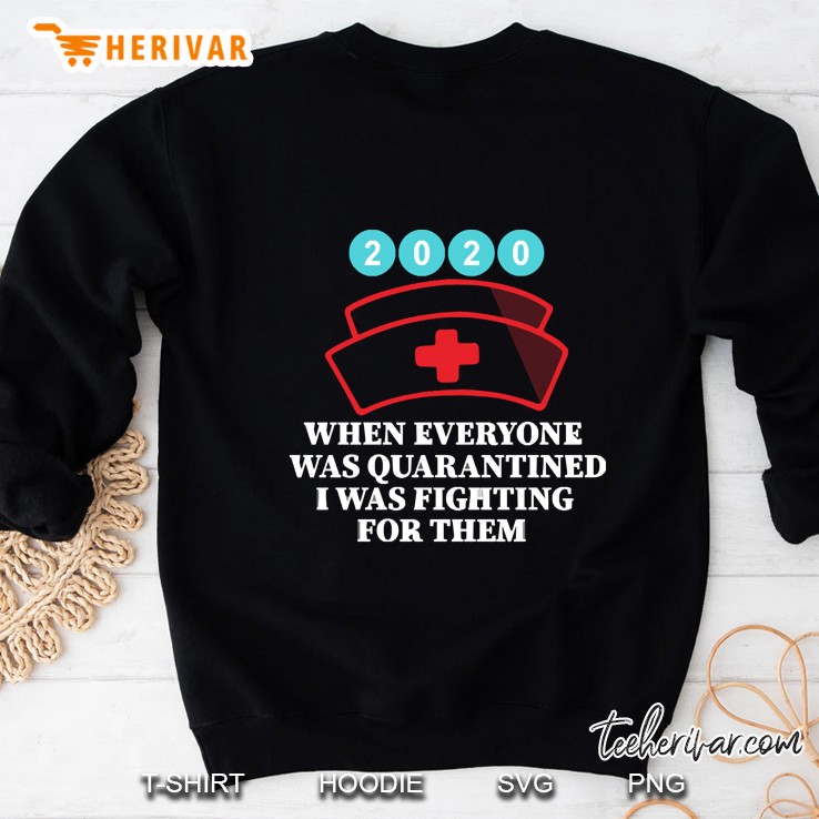 A Proud Nurse Sweatshirt