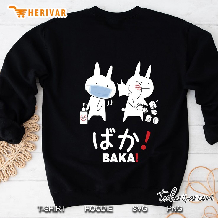 Anime Baka Rabbit Slap Japanese Mugs