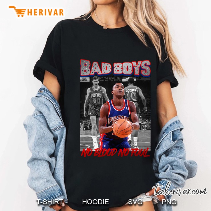 Bad Boys Of 313 Hoodie