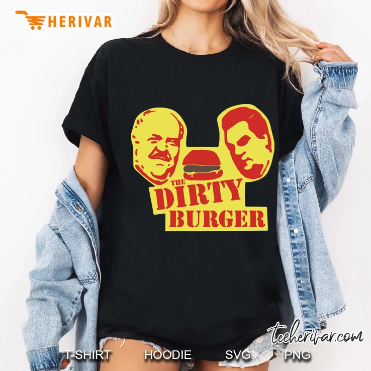 Dirty Burger Hoodie