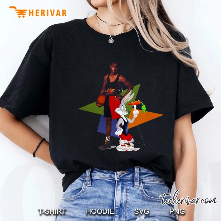 Jordan With Rabbits Ladies Tee