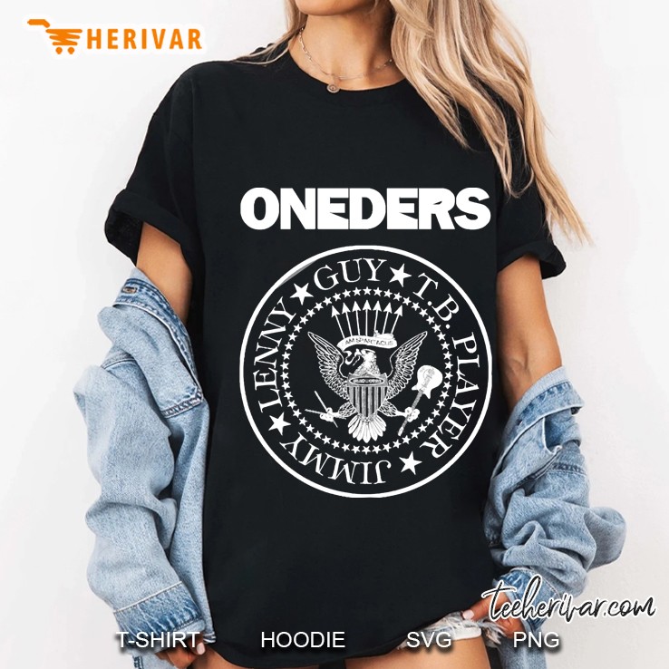 The Oneders Ladies Tee