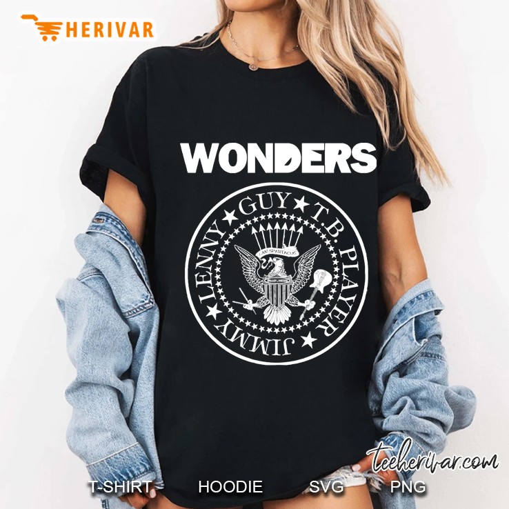 The Wonders Ladies Tee