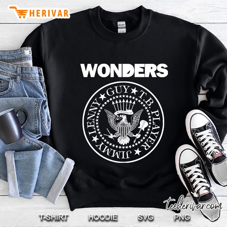 The Wonders Sweatshirt