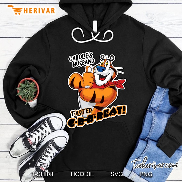 Tony The Tiger King Hoodie