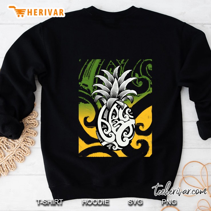 Tribal Pineapple Sweatshirt
