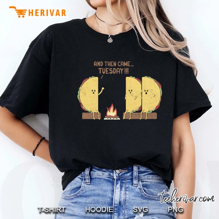 Tuesday Ladies Tee