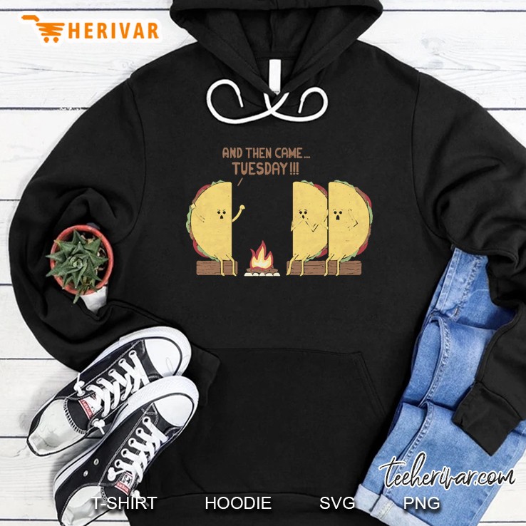 Tuesday Hoodie