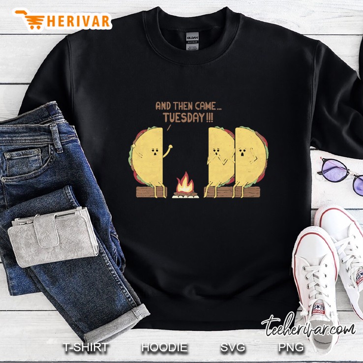 Tuesday Sweatshirt