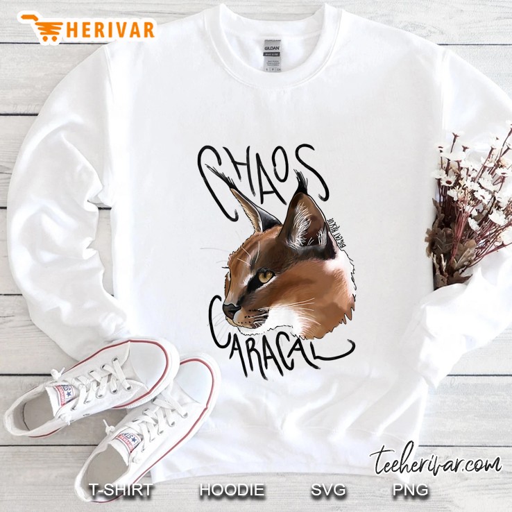 Bcr Chaos Caracal Tank Top Sweatshirt