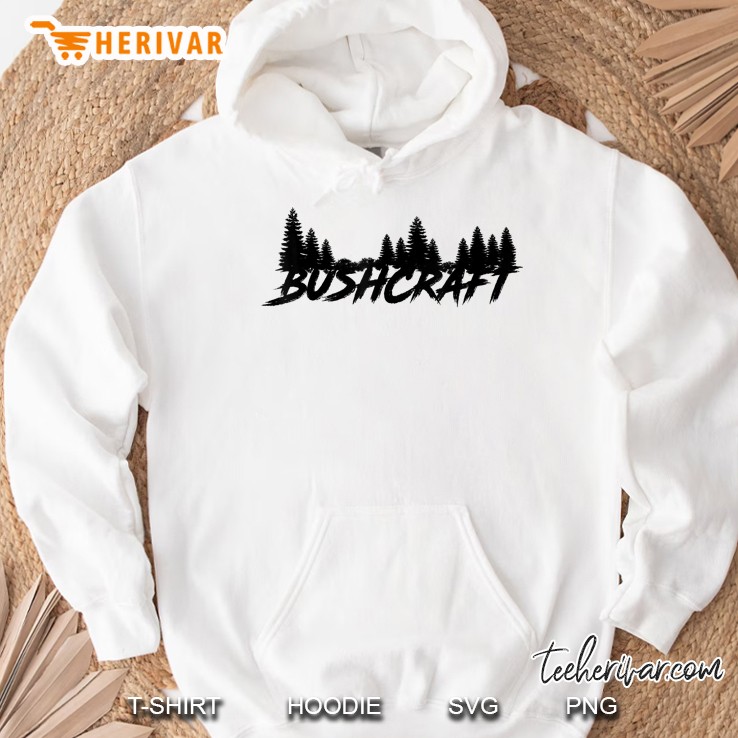Bushcraft Outdoor Forest Survival Hoodie