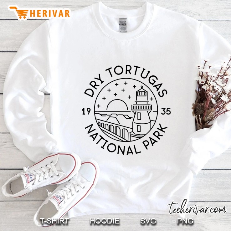 Dry Tortugas National Park 1935 Florida Sweatshirt