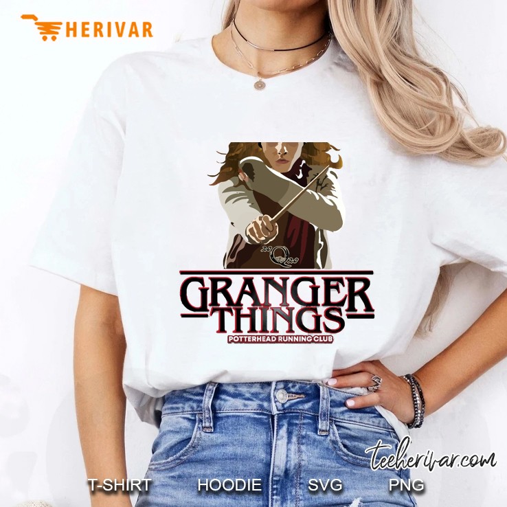 Granger Things Ladies Tee