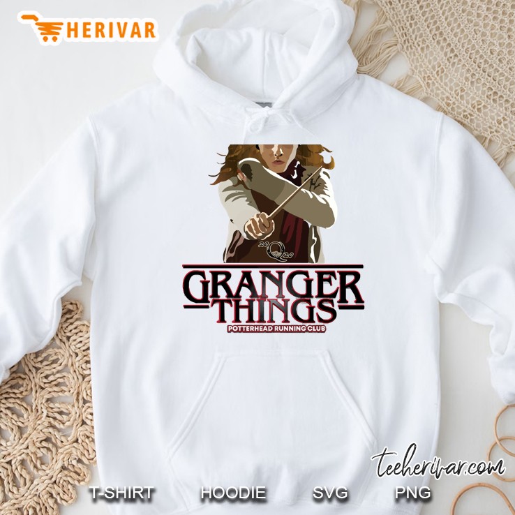 Granger Things Hoodie