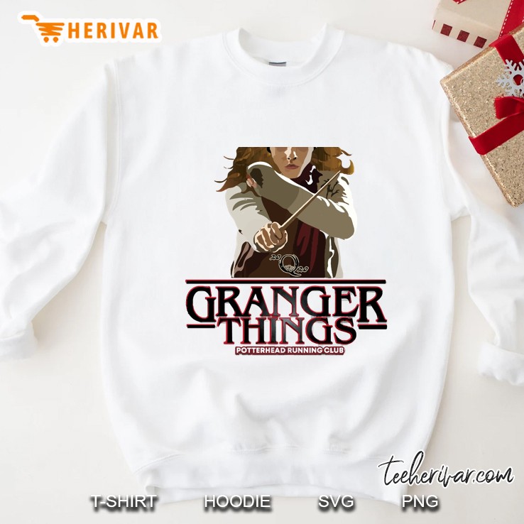 Granger Things Sweatshirt