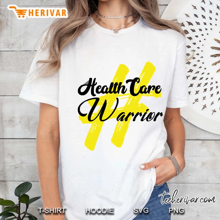 Healthcare Warrior Ladies Tee