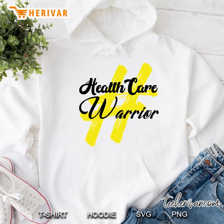 Healthcare Warrior Hoodie