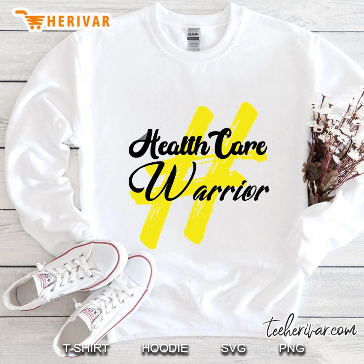 Healthcare Warrior Sweatshirt