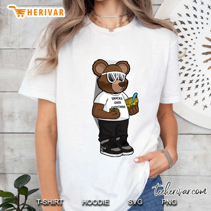 S.O.E. Bear Ladies Tee