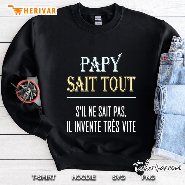 Papy Sait Tout S