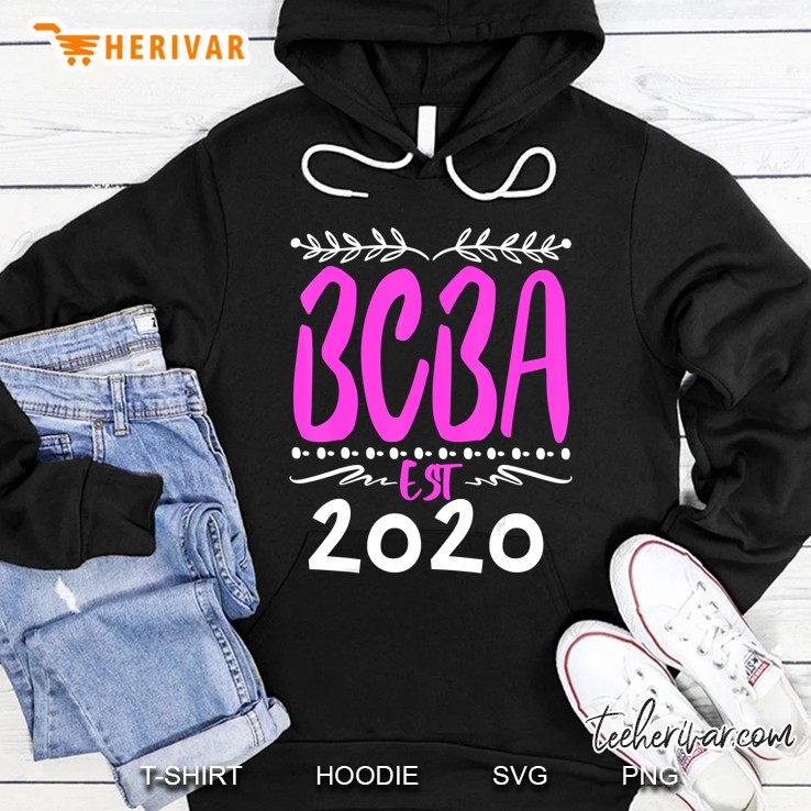 Aba Therapist 2020 Behavior Analyst Hoodie