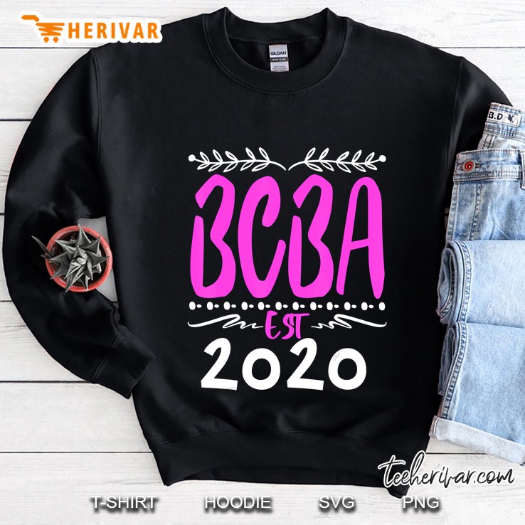 Aba Therapist 2020 Behavior Analyst Sweatshirt