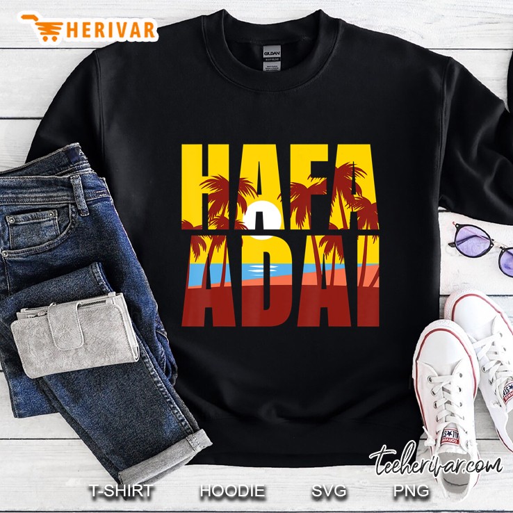 Hafa Adai Sweatshirt