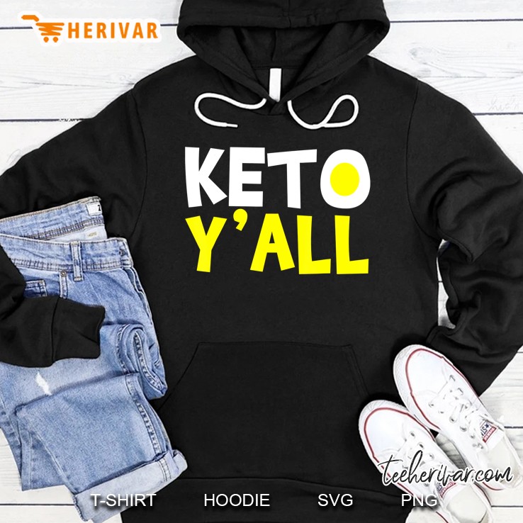 Keto Y'all Ketogenic Diet Mugs