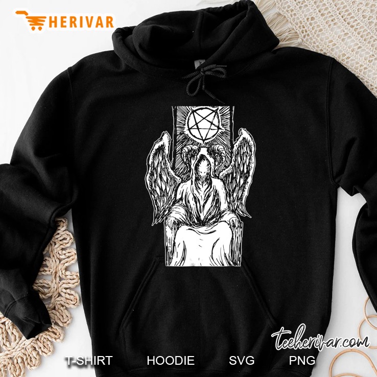 Lucifer By Kraftd Hoodie
