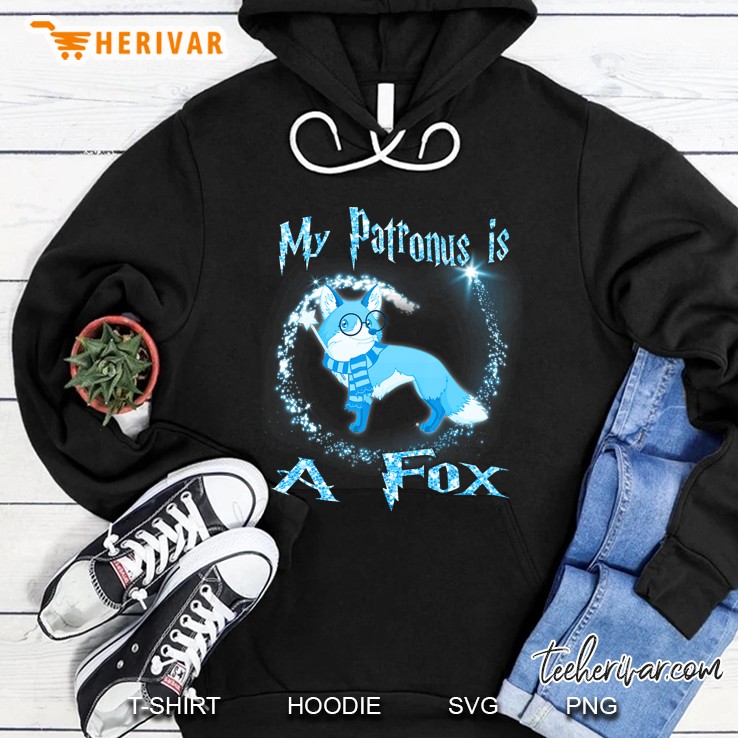 My Patronus Is A Fox Cute Fox Lover Version2 Mugs