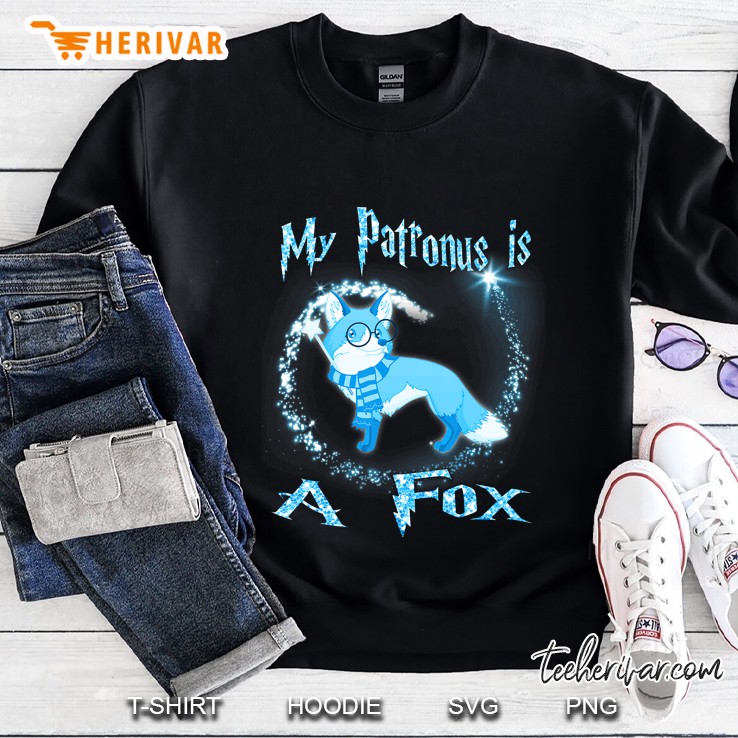 My Patronus Is A Fox Cute Fox Lover Version2 Mugs