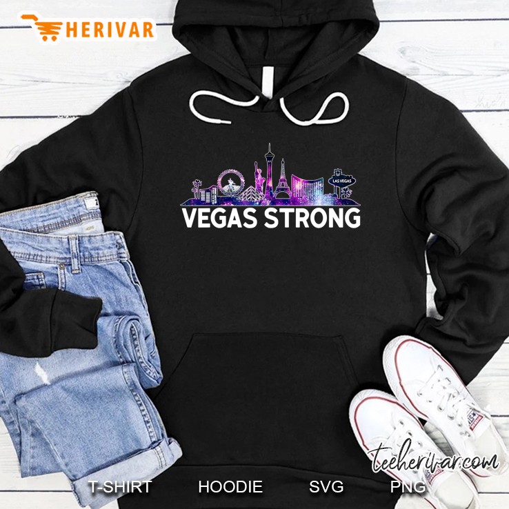 New Las Vegas Strong Mugs