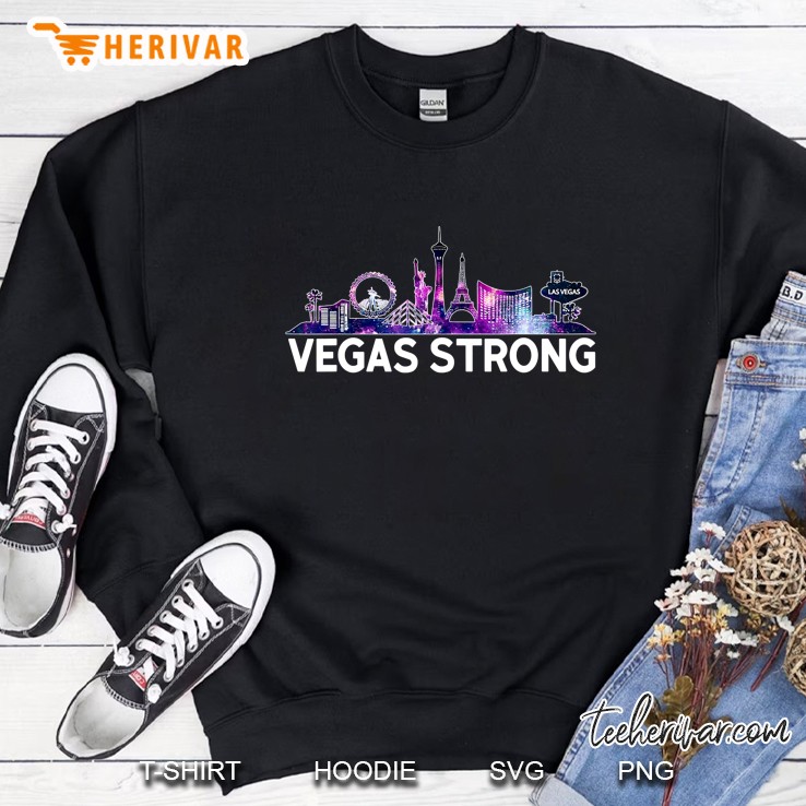 New Las Vegas Strong Mugs