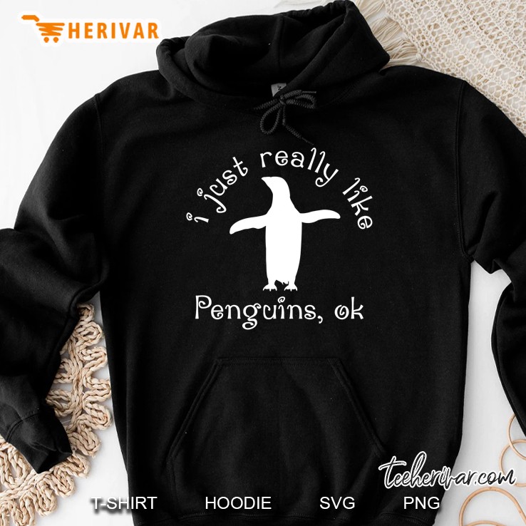 Penguins Hoodie