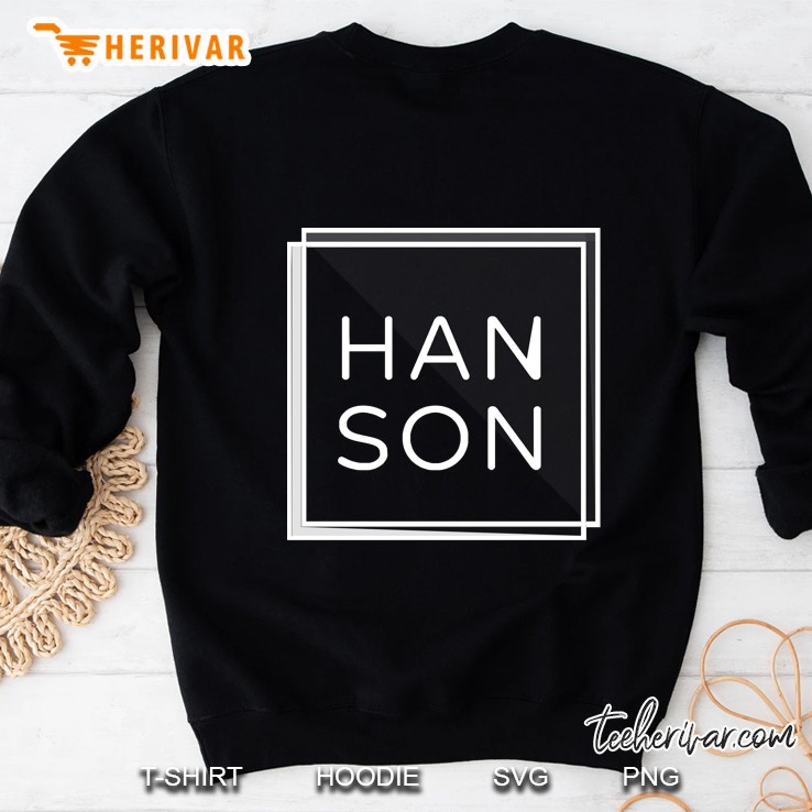 Hanson Sweatshirt