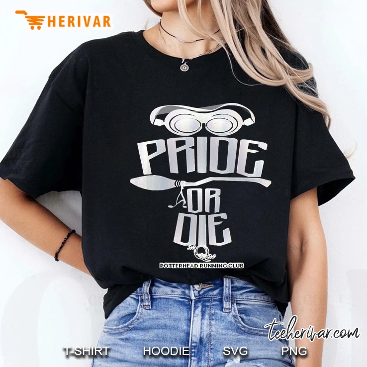 Pride Or Die Ladies Tee