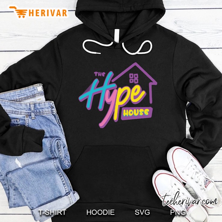 The Hype House Hoodie