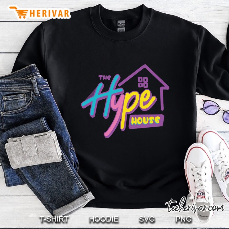 The Hype House Sweatshirt