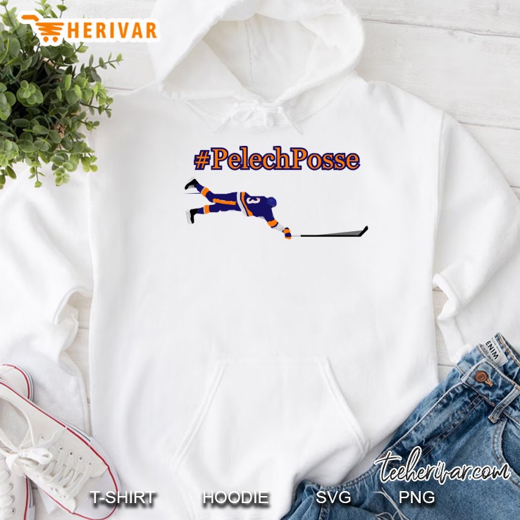 Pelech Poke Pelechposse Hoodie