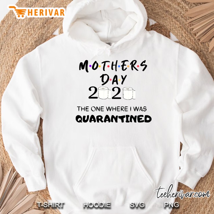 Quarantined Mother's Day 2020 Mugs