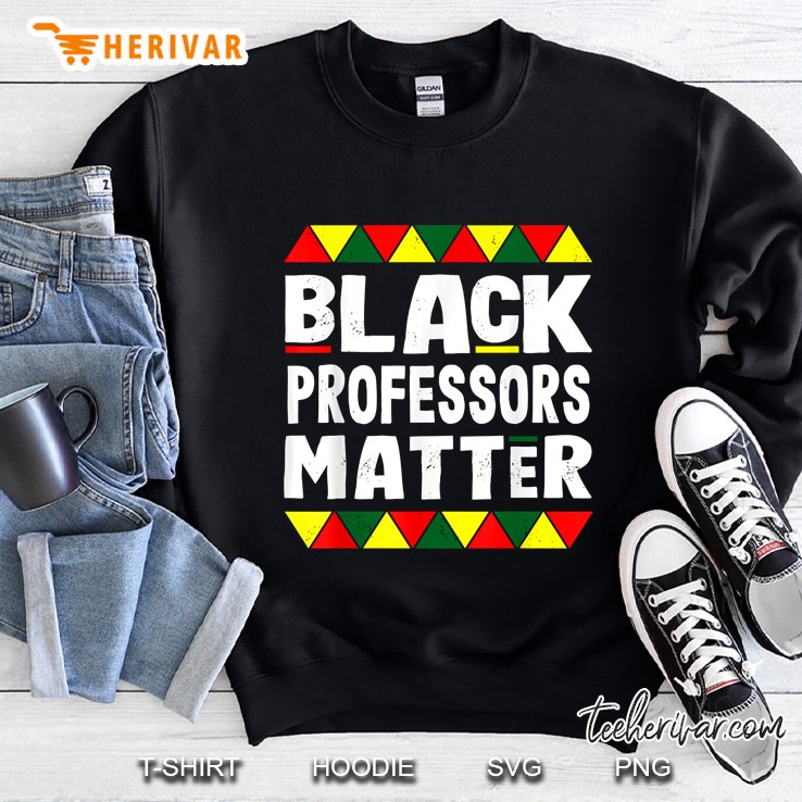 Black Professors Matter Black History Month Africa Pride Mugs