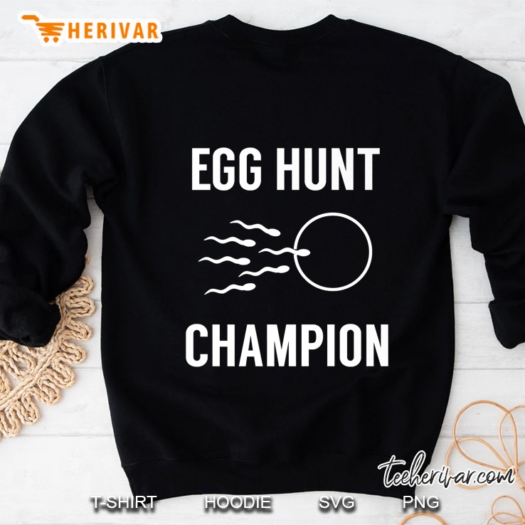Egg Hunt Champion Sweatshirt