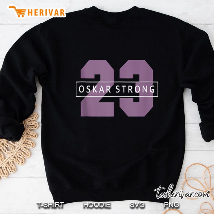 23 Oskar Strong Sweatshirt