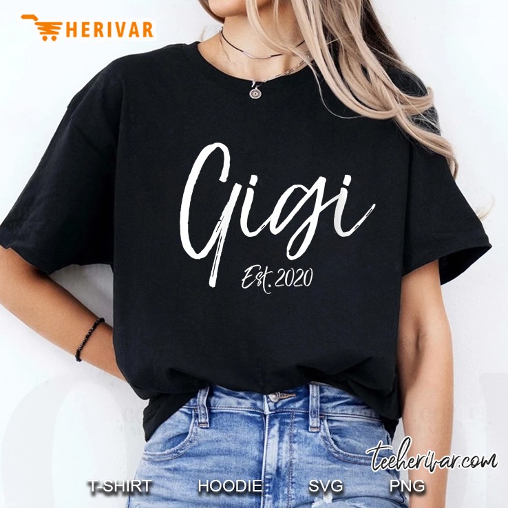 Gigi Est. 2020 Ladies Tee