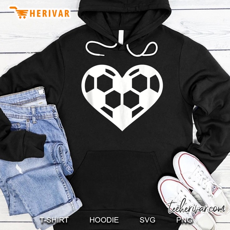 Soccer Heart Tank Top Mugs