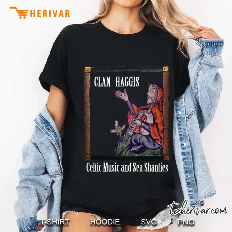 Clan Haggis Ladies Tee