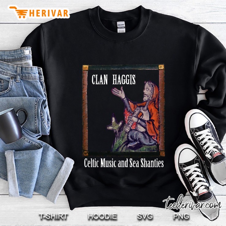 Clan Haggis Sweatshirt