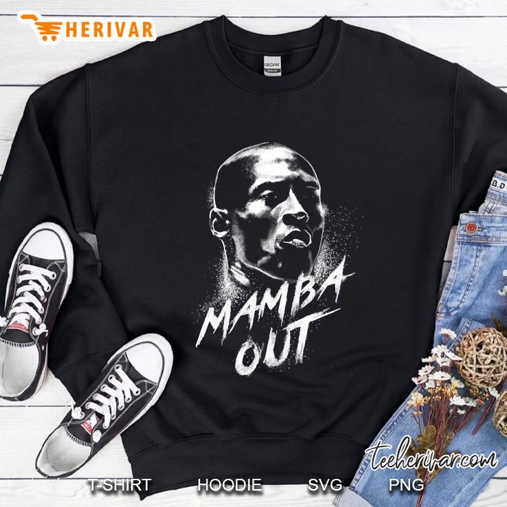 Mamba Out Sweatshirt